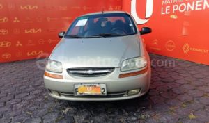 foto de Autos marca Chevrolet seminuevo modelo Aveo Family año 2011