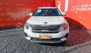 foto de Autos marca Kia seminuevo modelo Seltos año 2020