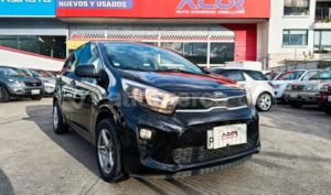 foto de Autos marca Kia seminuevo modelo Picanto LX AC año 2019