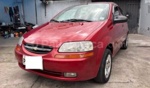 foto de Autos marca Chevrolet seminuevo modelo Aveo Family año 2015