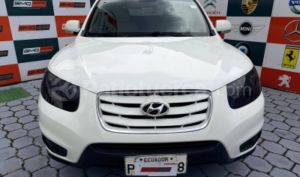foto de Autos marca Hyundai seminuevo modelo Santa Fe año 2011 en Quito