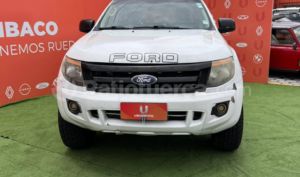 foto de Autos marca Ford seminuevo modelo RANGER XLS año 2012