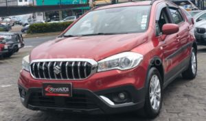 foto de Autos marca Suzuki seminuevo modelo Scross año 2019 en Ambato
