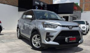 foto de Autos marca Toyota seminuevo modelo RAIZE año 2024