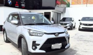 foto de Autos marca Toyota seminuevo modelo RAIZE año 2024