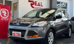 foto de Autos marca Ford seminuevo modelo Escape S año 2014