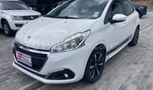 foto de Autos marca Peugeot seminuevo modelo 208 año 2020
