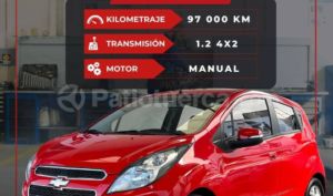 foto de Autos marca Chevrolet seminuevo modelo Spark GT año 2018