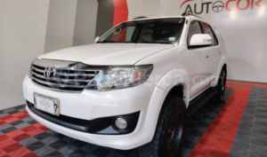 foto de Autos marca Toyota seminuevo modelo Fortuner año 2013