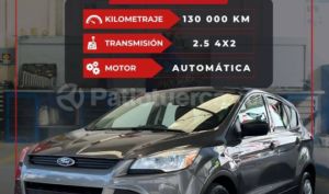 foto de Autos marca Ford seminuevo modelo Escape S año 2018