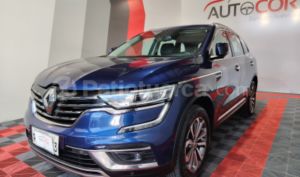 foto de Autos marca Renault seminuevo modelo Koleos Intens año 2022 en Cumbayá