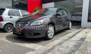 foto de Autos marca Nissan seminuevo modelo Sentra Exclusive año 2014 en Cuenca