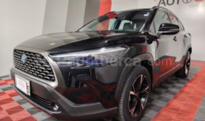 foto de Autos marca Toyota seminuevo modelo Corolla Cross High año 2023 en Cumbayá