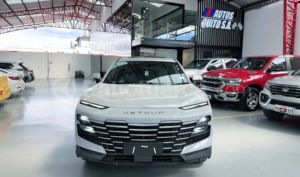 foto de Autos marca Jetour seminuevo modelo Dashing II año 2025 en Quito