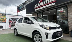foto de Autos marca Kia seminuevo modelo Picanto LX AC año 2019 en Quito