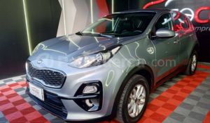 foto de Autos marca Kia seminuevo modelo Sportage año 2020