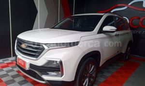 foto de Autos marca Chevrolet seminuevo modelo Captiva LTZ año 2022