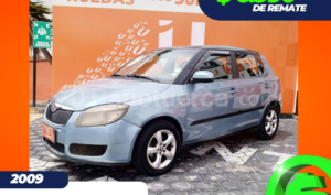foto de Autos marca Skoda seminuevo modelo Fabia año 2009 en Quito