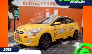 foto de Autos marca Hyundai seminuevo modelo Accent año 2018