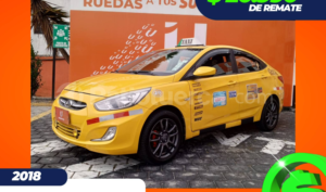 foto de Autos marca Hyundai seminuevo modelo Accent año 2018 en Quito