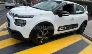 foto de Autos marca Citroen seminuevo modelo C3 Feel año 2022 en Quito