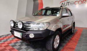foto de Autos marca Toyota seminuevo modelo Fortuner 4.0 año 2010