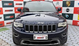 foto de Autos marca Jeep seminuevo modelo Grand Cherokee año 2014