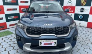 foto de Autos marca Kia seminuevo modelo Sonet año 2023 en Quito