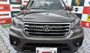 foto de Autos marca Great Wall seminuevo modelo Wingle Steed año 2021