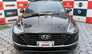 foto de Autos marca Hyundai seminuevo modelo Sonata año 2023 en Quito