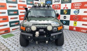 foto de Autos marca Toyota seminuevo modelo FJ Cruiser año 2009 en Quito