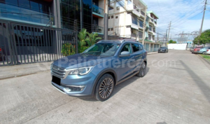 foto de Autos marca Jetour seminuevo modelo X70 I MT 1.5T año 2024 en Guayaquil