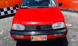 foto de Autos marca Volkswagen seminuevo modelo Golf año 1995 en Quito