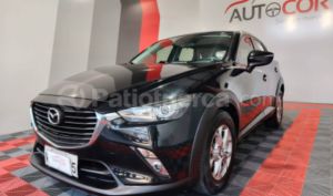 foto de Autos marca Mazda seminuevo modelo CX-3 ENTRY año 2018 en Quito