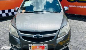 foto de Autos marca Chevrolet seminuevo modelo Sail año 2015