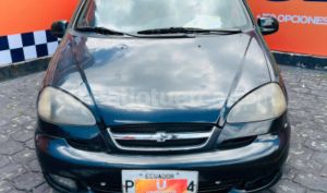 foto de Autos marca Chevrolet seminuevo modelo Vivant año 2008 en Quito