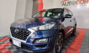 foto de Autos marca Hyundai seminuevo modelo TUCSON TL año 2021