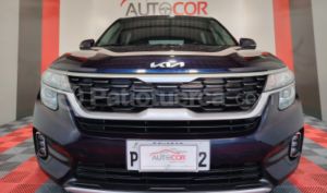 foto de Autos marca Kia seminuevo modelo Seltos LX año 2023 en Quito