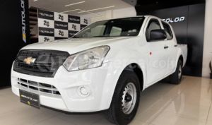 foto de Autos marca Chevrolet seminuevo modelo D-MAX CRDI 2.5 CD 4X2 TM DIESEL año 2024 en Quito