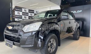 foto de Autos marca Chevrolet seminuevo modelo D-MAX CRDI HI RIDE año 2024 en Quito