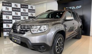 foto de Autos marca Renault seminuevo modelo Duster 1.6 año 2022 en Quito