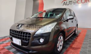 foto de Autos marca Peugeot seminuevo modelo 3008 año 2011 en Quito