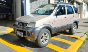 foto de Autos marca Daihatsu seminuevo modelo Terios año 2001