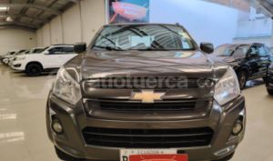 foto de Autos marca Chevrolet seminuevo modelo D-MAX HI RIDE año 2022