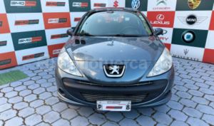 foto de Autos marca Peugeot seminuevo modelo 207 año 2009 en Quito