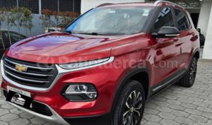 foto de Autos marca Chevrolet seminuevo modelo GROOVE PREMIER año 2022 en Quito