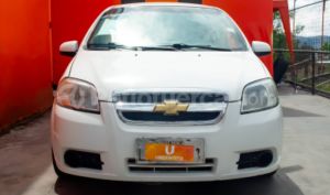 foto de Autos marca Chevrolet seminuevo modelo Aveo Emotion año 2010 en Ambato