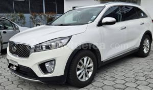 foto de Autos marca Kia seminuevo modelo Sorento año 2017 en Quito
