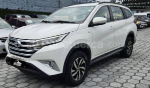 foto de Autos marca Toyota seminuevo modelo Rush año 2021 en Quito