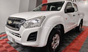 foto de Autos marca Chevrolet seminuevo modelo D MAX CRDI FULL 2.5. año 2023 en Sangolqui